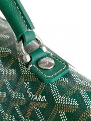 wholesale quality goyard saint leger backpack green model no. 30